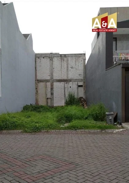 Dijual Tanah Strategis Raya Sukolilo Surabaya Timur - Image 1