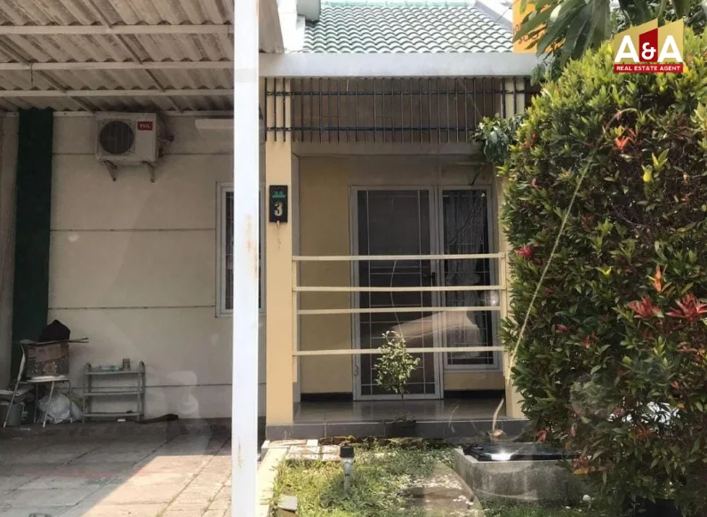 Dijual Rumah Strategis Nyaman Perum Sukolilo Dian Regency Surabaya Timur - Thumbnail 5