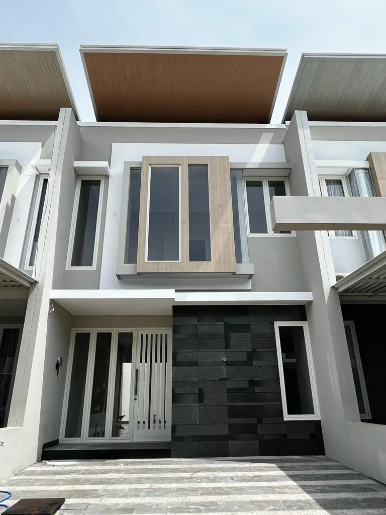Dijual Rumah Baru Bagus di Sukolilo Mulia Surabaya Timur