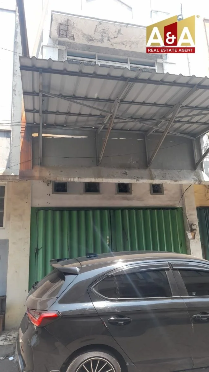 Dijual Ruko Siap Pakai Wilayah Graha Niaga Sidoarjo