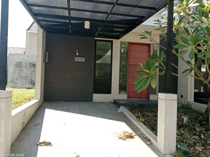 Jual Rumah di Northwest Hill Citraland Utara Surabaya Barat