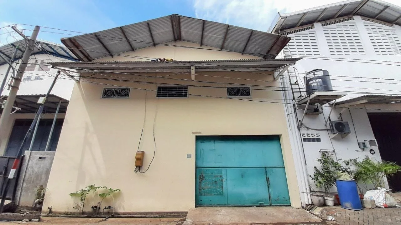 Dijual Gudang Strategis Cocok untuk Usaha di Lebak Timur Surabaya Timur - Thumbnail 3