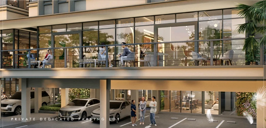 Jual Ruko Baru Lokasi Strategis di Regent Bisloft Surabaya Barat - Thumbnail 3