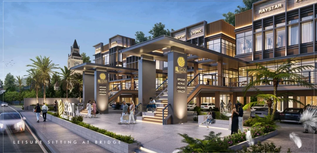 Jual Ruko Baru Lokasi Strategis di Regent Bisloft Surabaya Barat - Thumbnail 4