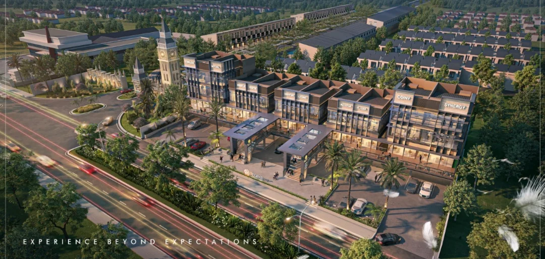 Jual Ruko Baru Lokasi Strategis di Regent Bisloft Surabaya Barat - Thumbnail 5