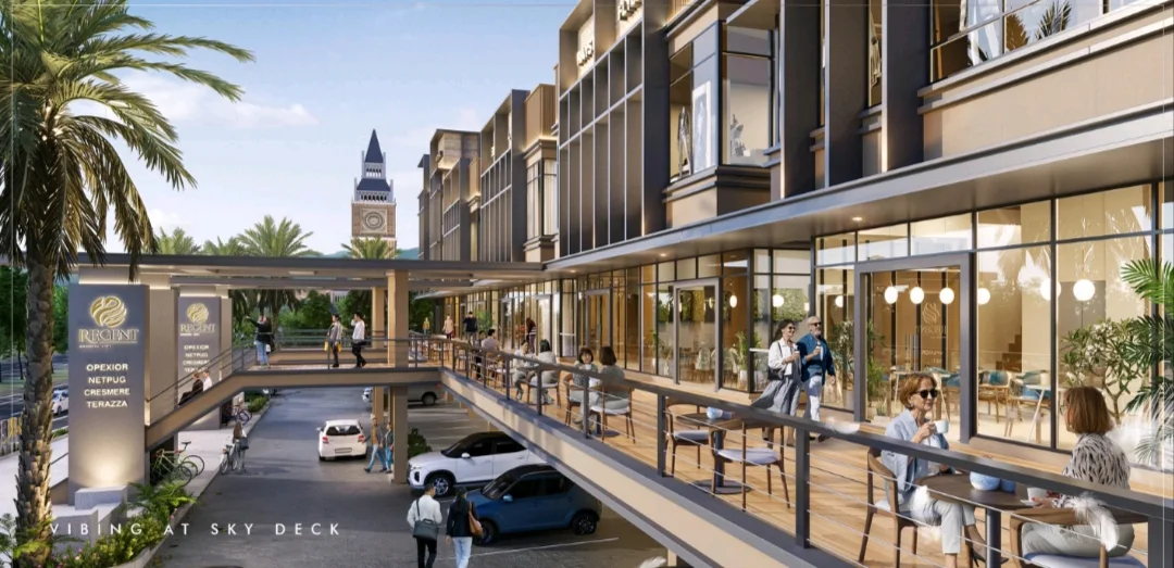 Jual Ruko Baru Lokasi Strategis di Regent Bisloft Surabaya Barat - Thumbnail 6