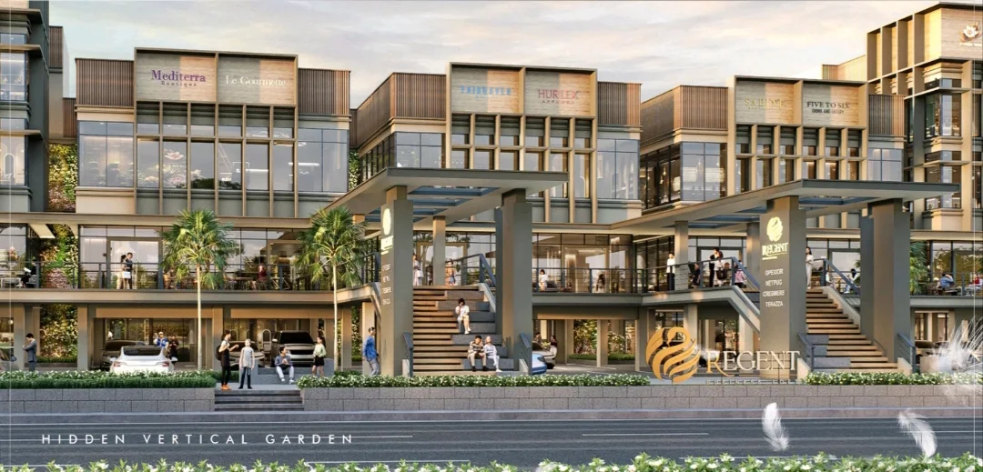 Jual Ruko Baru Lokasi Strategis di Regent Bisloft Surabaya Barat - Thumbnail 7