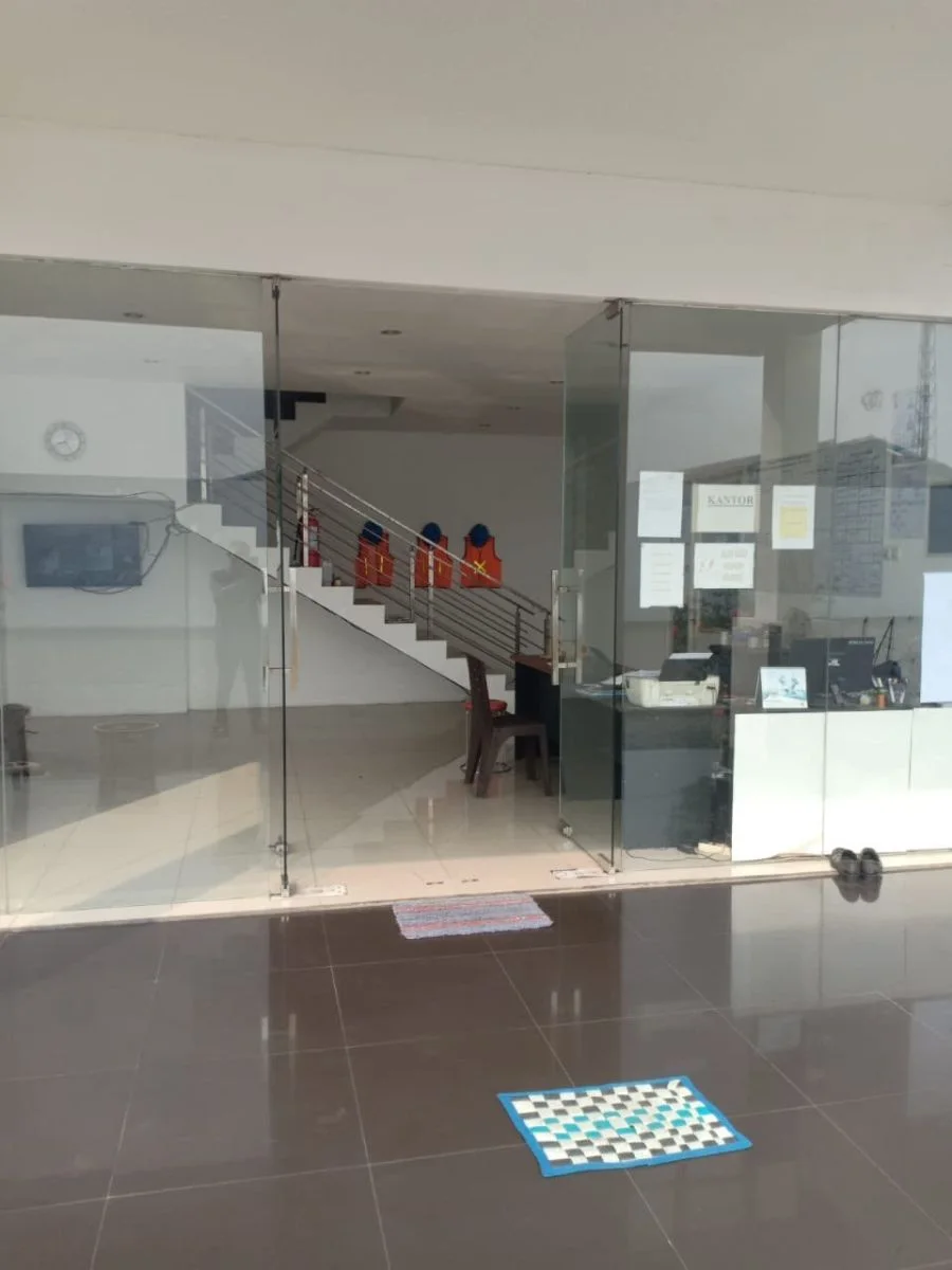 Disewakan Gudang Luas Lokasi Strategis di Gempol Bypass Pasuruan