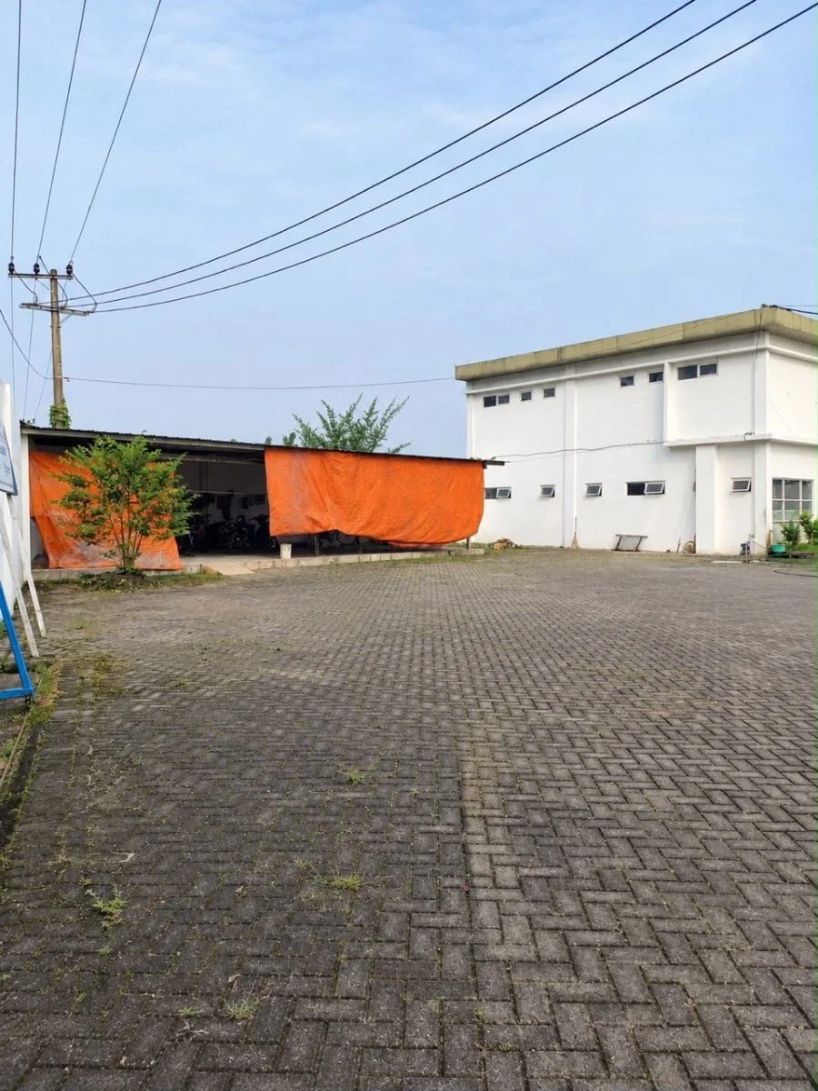 Disewakan Gudang Luas Lokasi Strategis di Gempol Bypass Pasuruan - Thumbnail 2