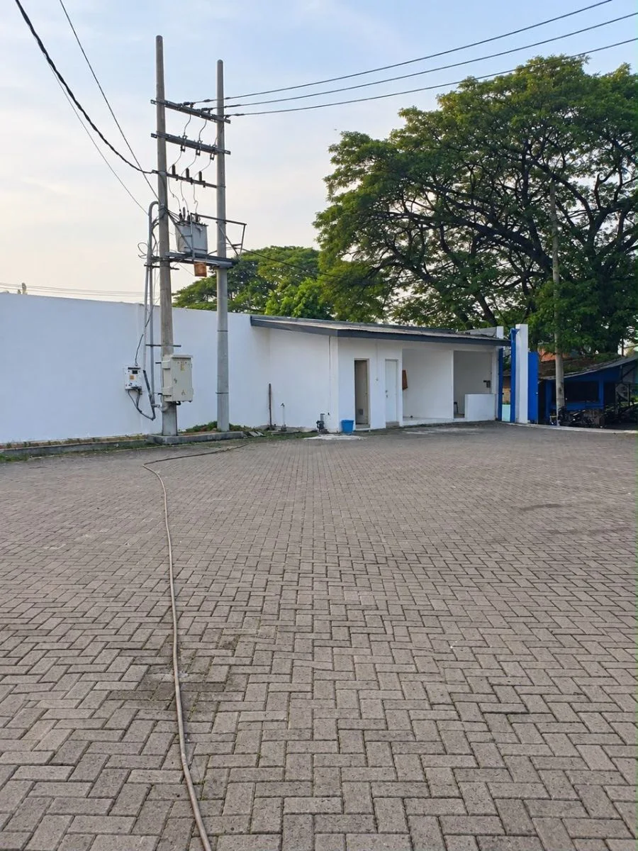 Disewakan Gudang Luas Lokasi Strategis di Gempol Bypass Pasuruan - Thumbnail 3
