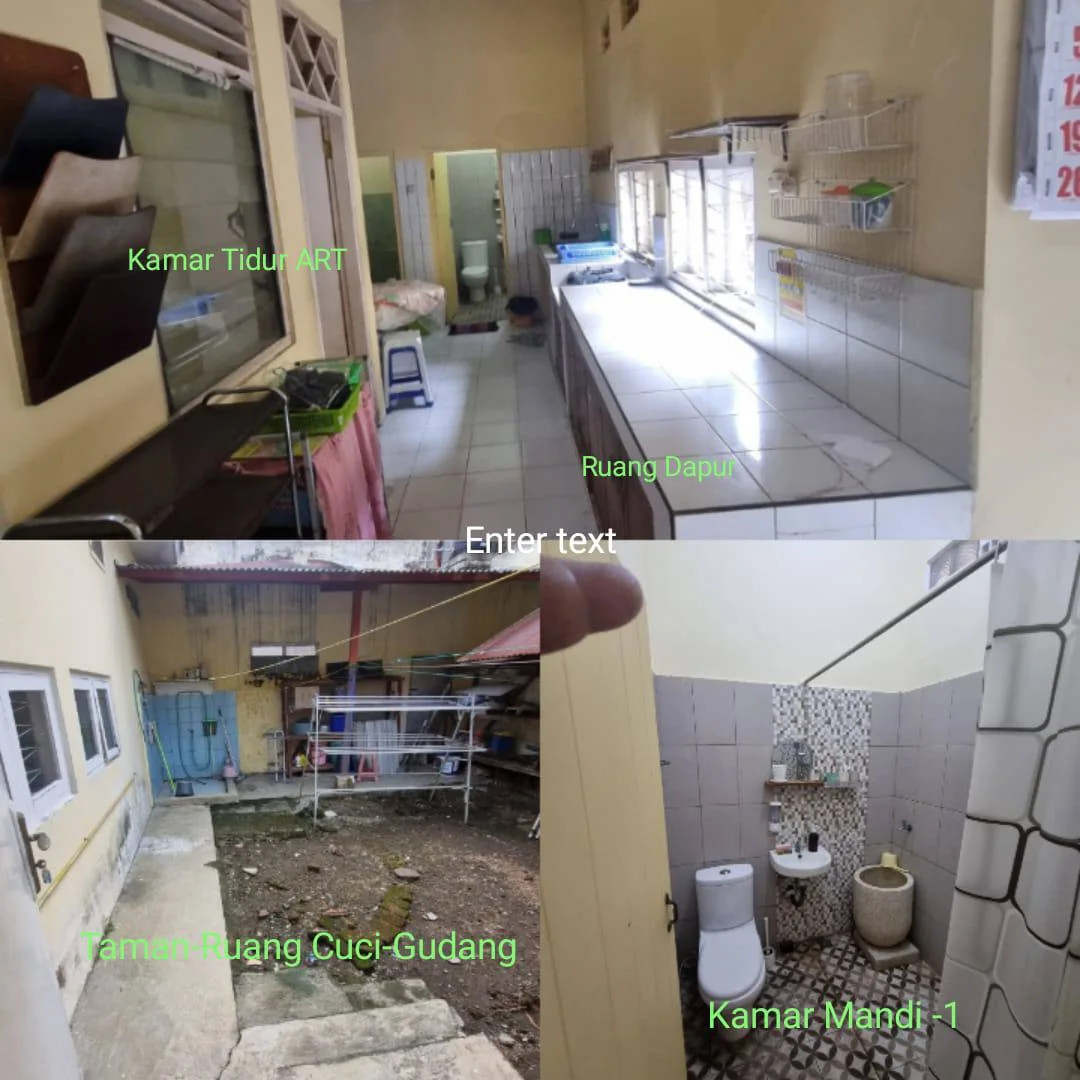 Dijual Rumah Strategis Siap Huni Turun Harga di Jolotundo Surabaya Timur - Thumbnail 5