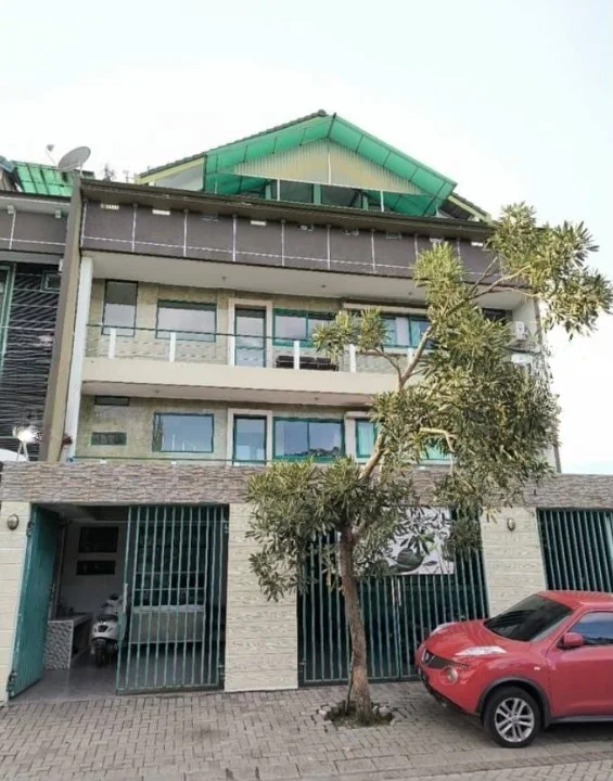 Dijual Kost 4 Lantai Strategis di Waterfront Citraland Surabaya Barat