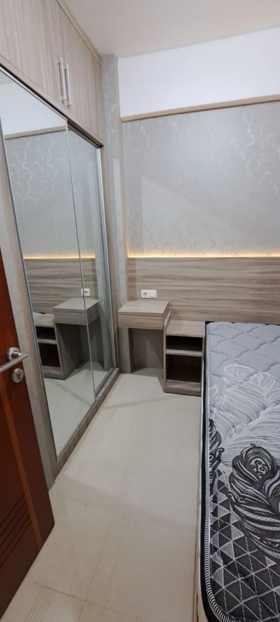 Dijual Apartement Baru Gress Full Furnished di Puncak Permai Surabaya Barat - Thumbnail 2