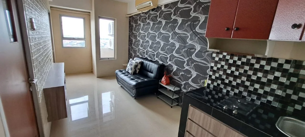Dijual Apartement Baru Gress Full Furnished di Puncak Permai Surabaya Barat - Thumbnail 3