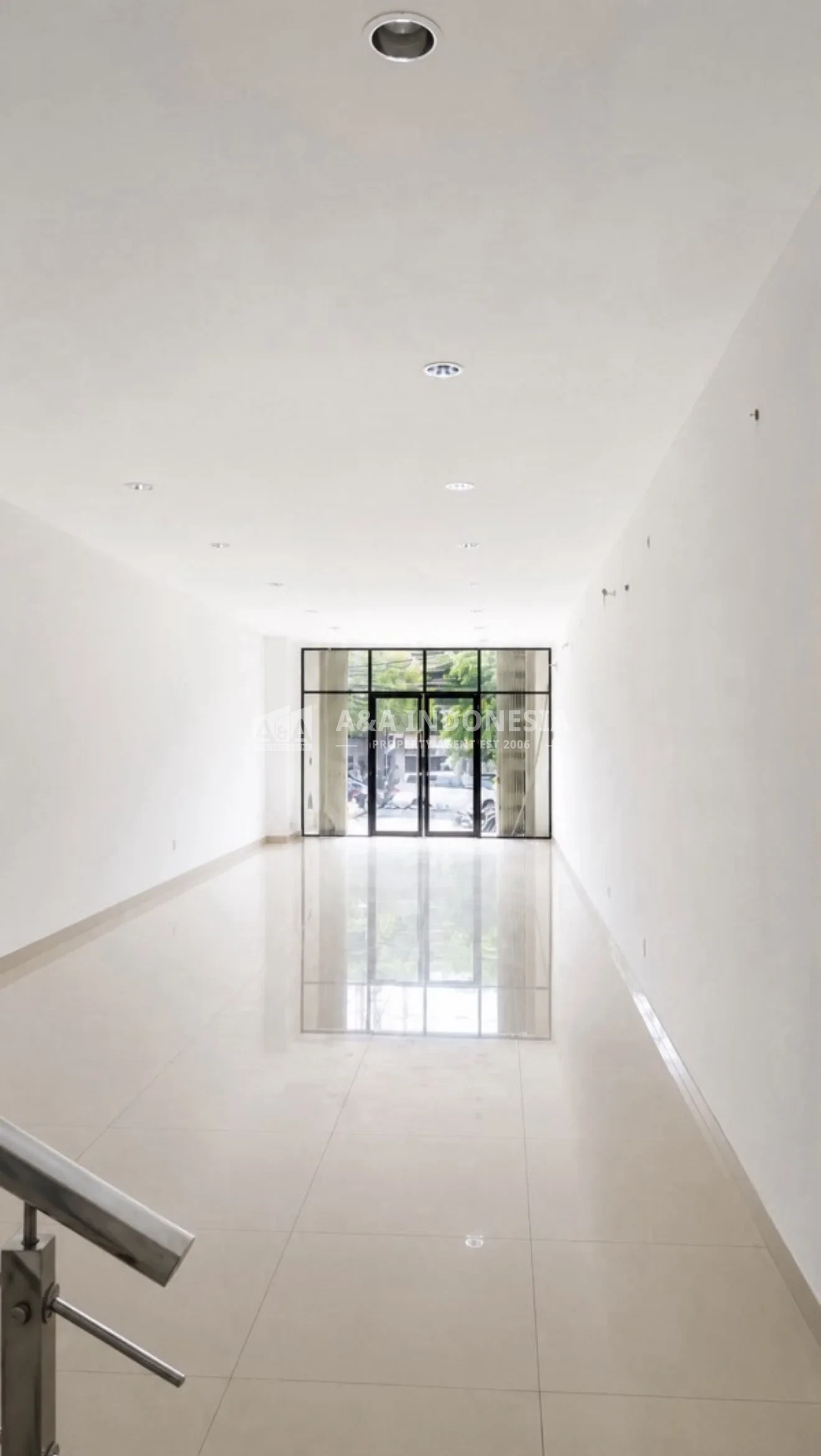 Dijual Ruko 3 Lantai di Raya Pucang Anom  Surabaya Timur– LT 135 m², LB 270 m² - Thumbnail 4