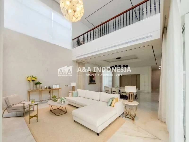 Dijual Rumah Mewah Lokasi Strategis di Margorejo Indah Surabaya Selatan - Thumbnail 3