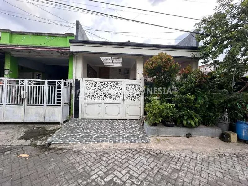 Dijual Rumah Siap Huni di Perumtas 3 Wonoayu, Sidoarjo.