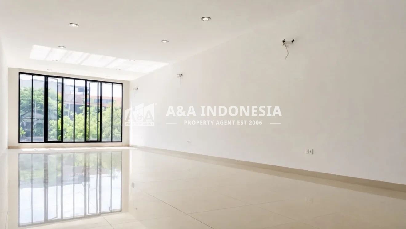 Dijual/ Disewakan Ruko Lokasi Strategis 0 Jalan Raya 3 Lantai Raya Pucang Anom Surabaya Timur - Thumbnail 4