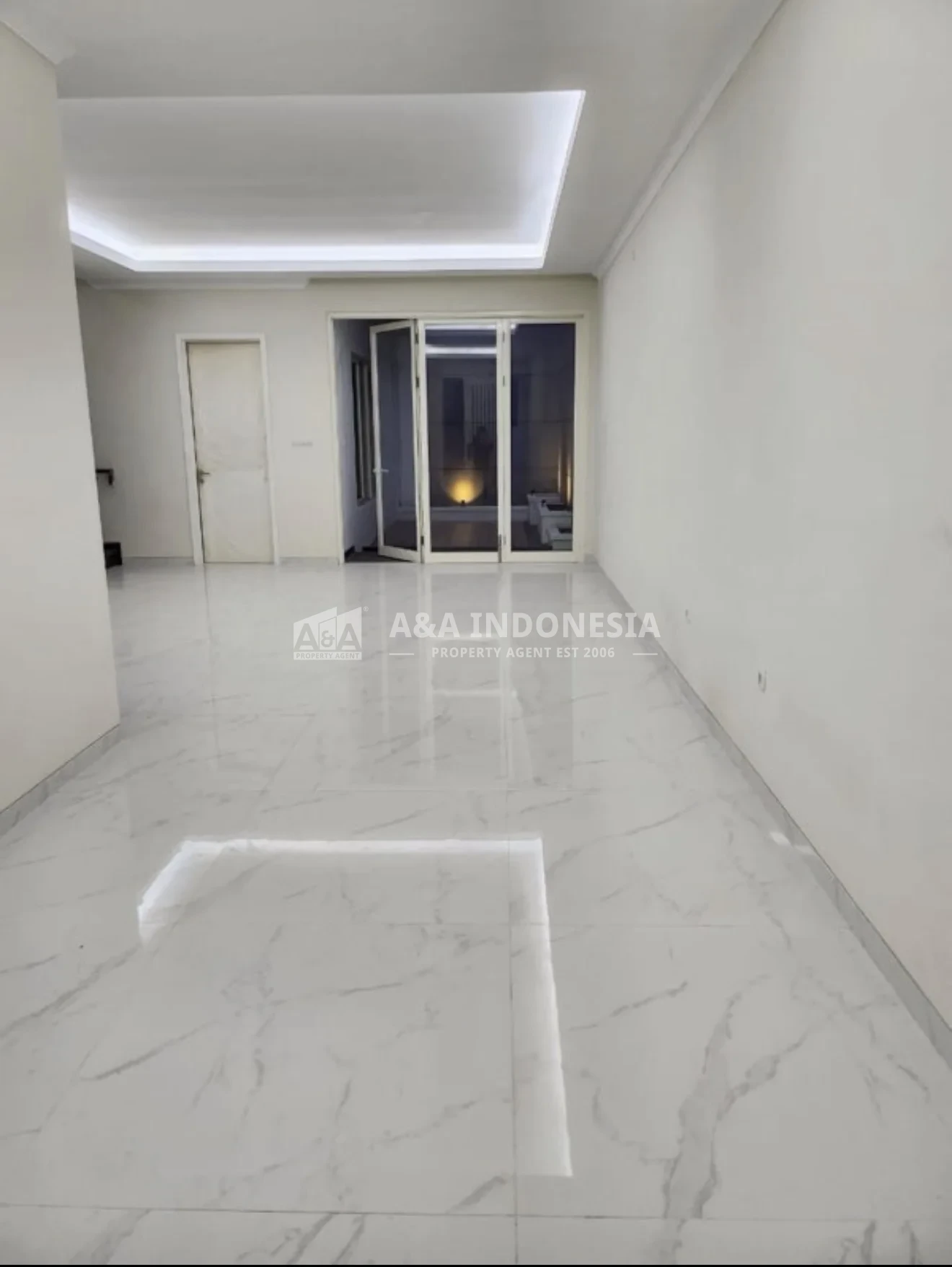 Dijual Rumah Baru 2 Lantai View Danau Pantai Mentari Surabaya Timur 2 Lantai SHM - Thumbnail 5