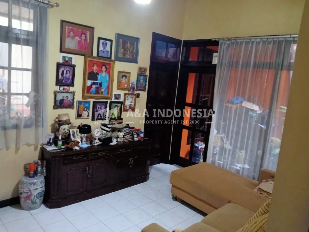 Dijual Rumah Di Kawasan Ngagel Dadi, Surabaya Timur