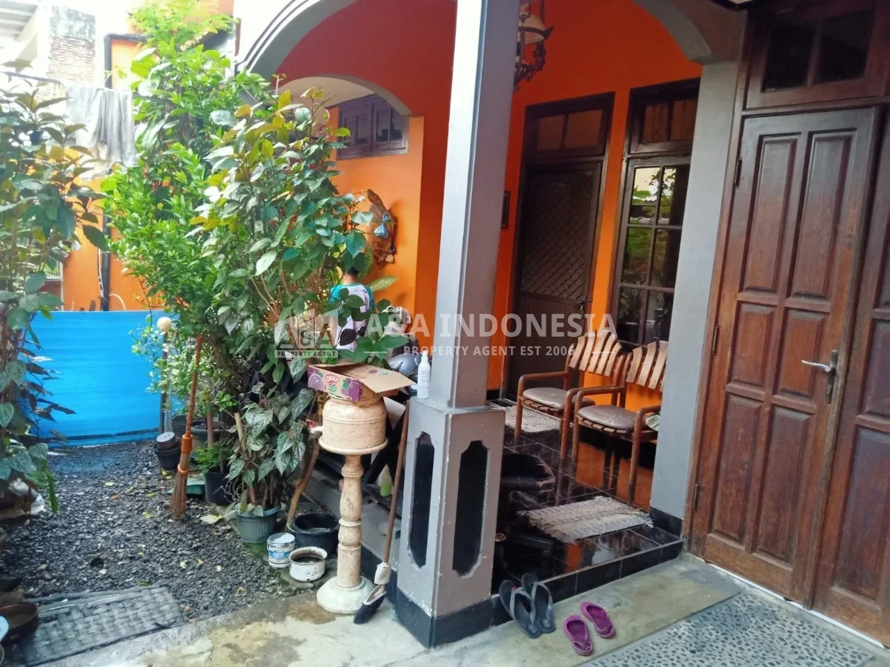 Dijual Rumah Di Kawasan Ngagel Dadi, Surabaya Timur - Thumbnail 4