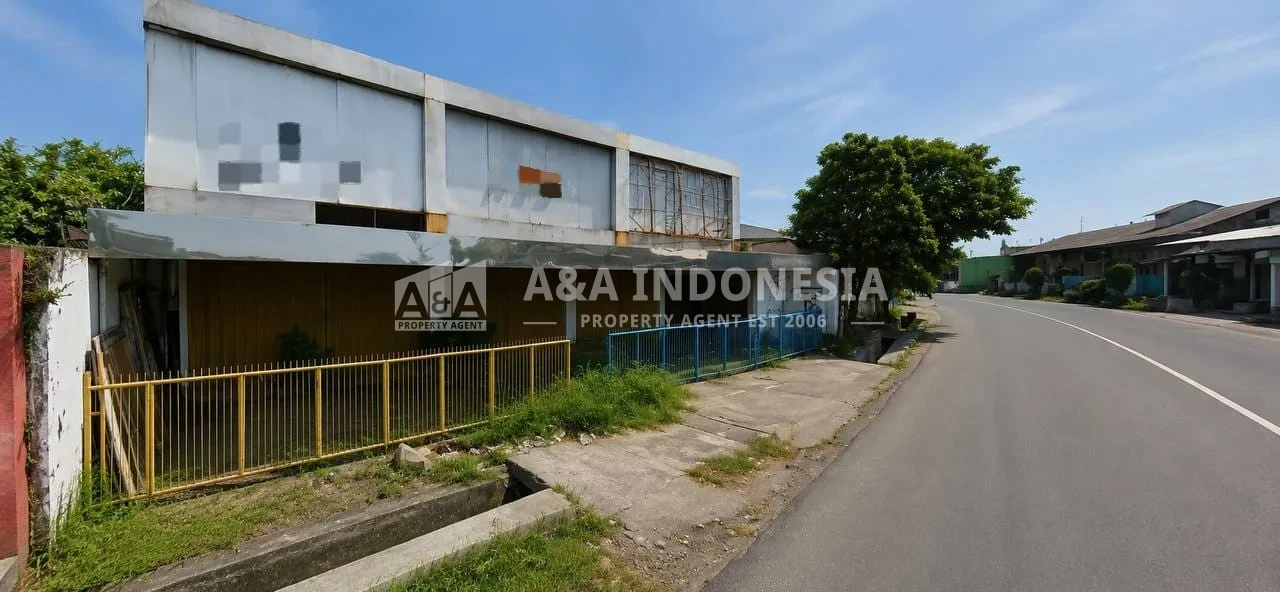 Dijual Ruko Di Jalan Raya Mastrip, Surabaya Selatan
