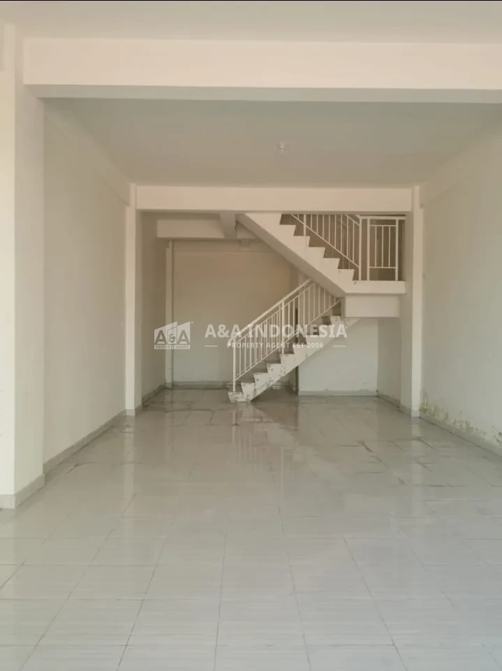 Jual / Sewa Ruko Puncak CBD Hadap Tol 4 Lantai - Thumbnail 2