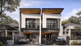 Dijual Rumah Di Gayungsari Barat, Surabaya Selatan,