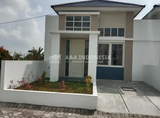 Dijual Rumah Ready Siap Huni Type Lavender Di Grand Cerme Regency, Gresik - Image 1