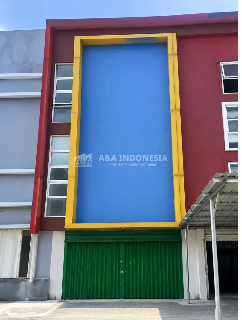 Dijual Ruko City 9 Driyorejo Gresik
