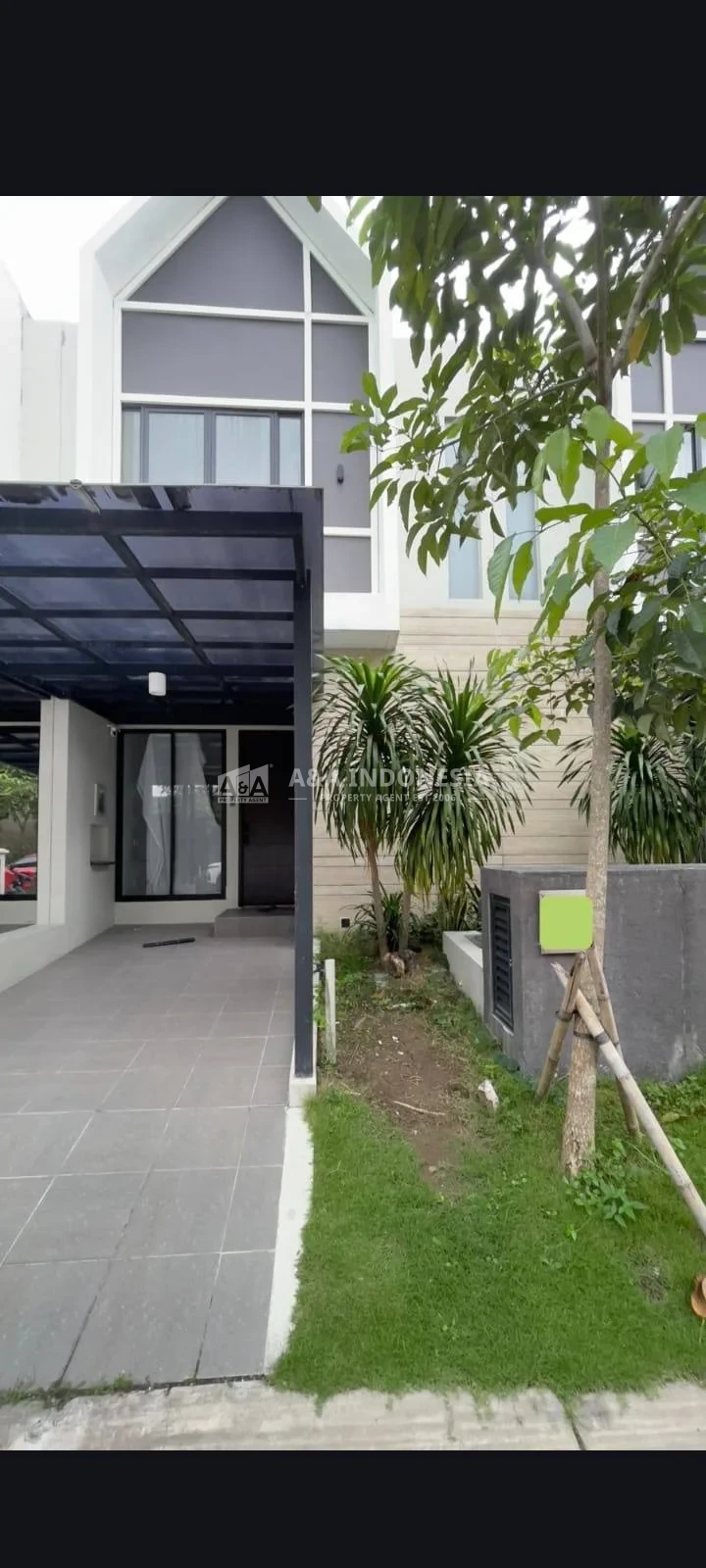 Rumah sewa Northwest Park, Citraland Utara