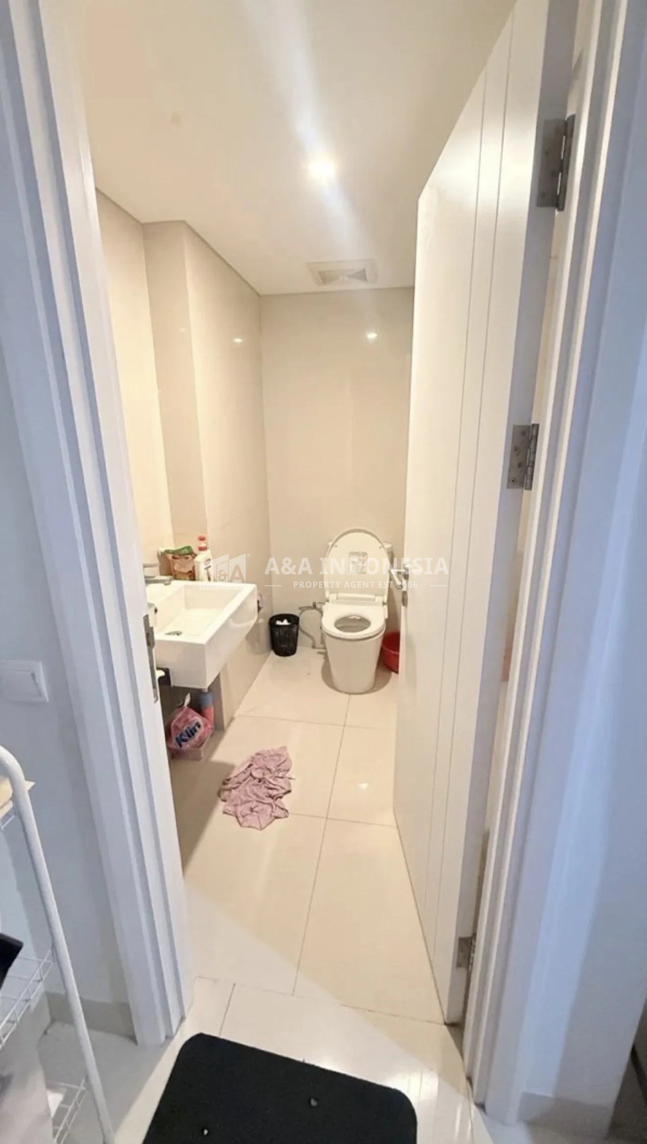 Dijual Apartemen SOHO The Viel Loft Ciputra World Surabaya Barat 111 m², City View, Mezzanine & High Ceiling - Thumbnail 7