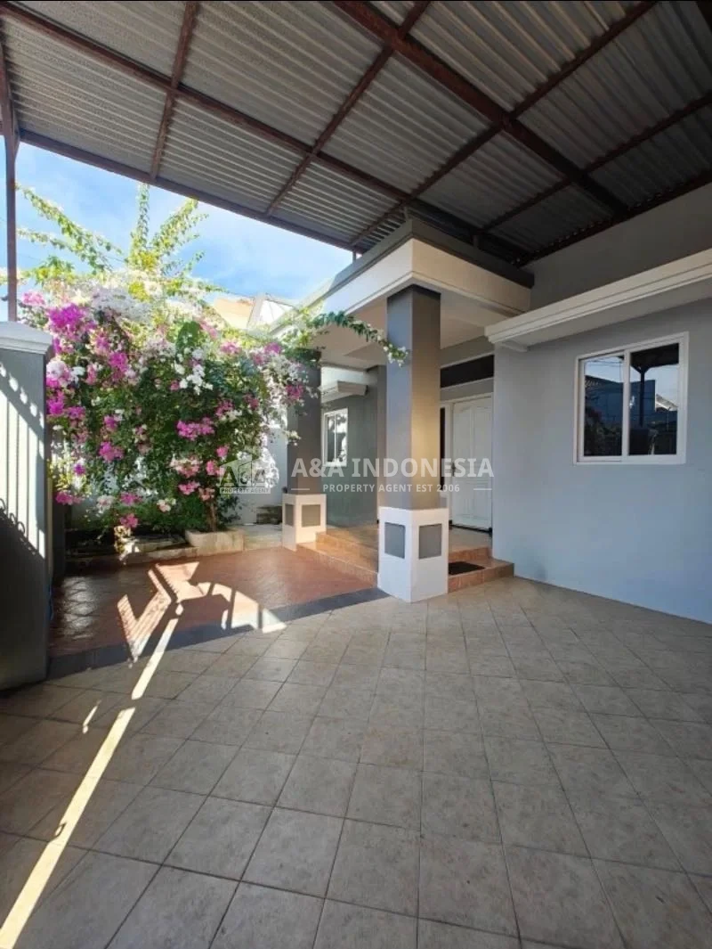 Dijual Rumah Siap Huni di Mojo Surabaya Timur SHM, Dekat Kampus & Galaxy Mall - Thumbnail 3