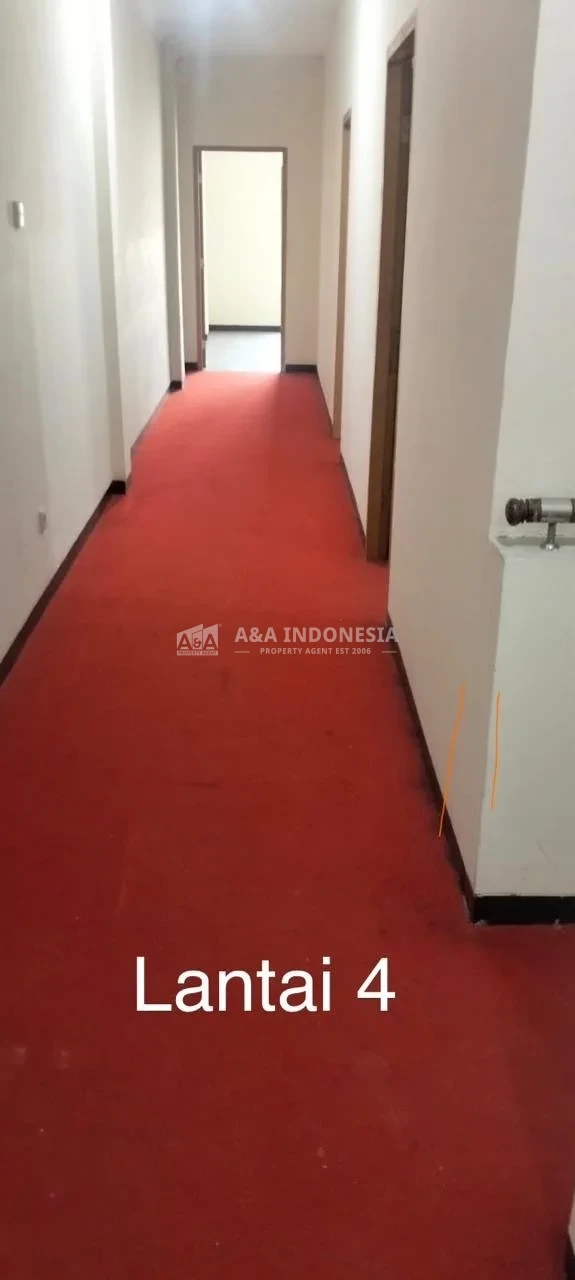 Disewakan Ruko Rich Palace Di Jalan Mayjen Sungkono, Surabaya Barat - Thumbnail 5