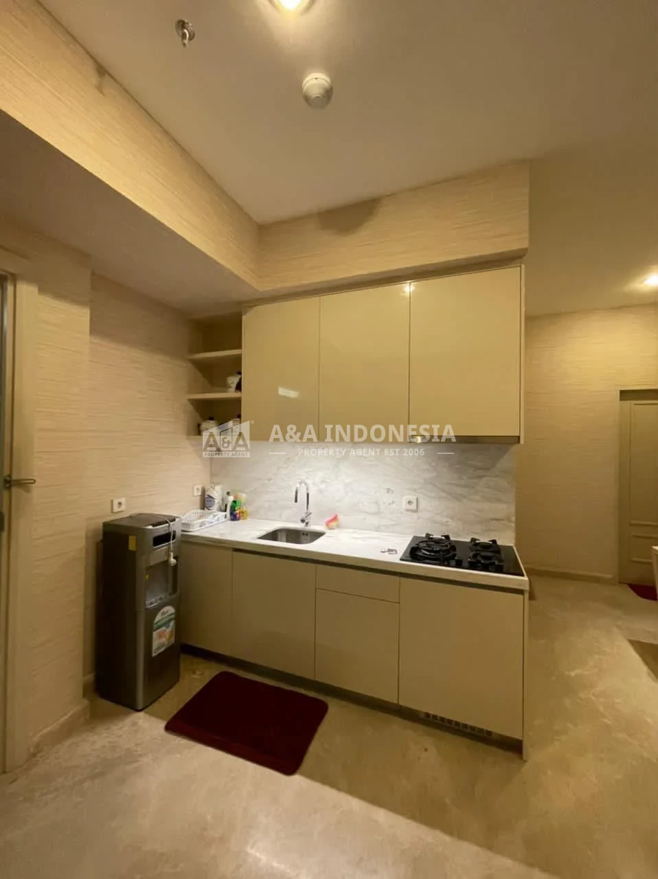 The Peak Residence Unit 2 Bedroom Full Furnished – SHM - Thumbnail 3