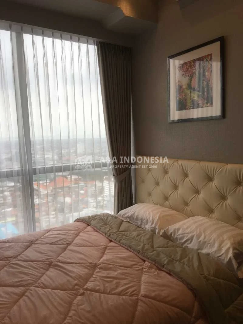 The Peak Residence Unit 2 Bedroom Full Furnished – SHM - Thumbnail 4