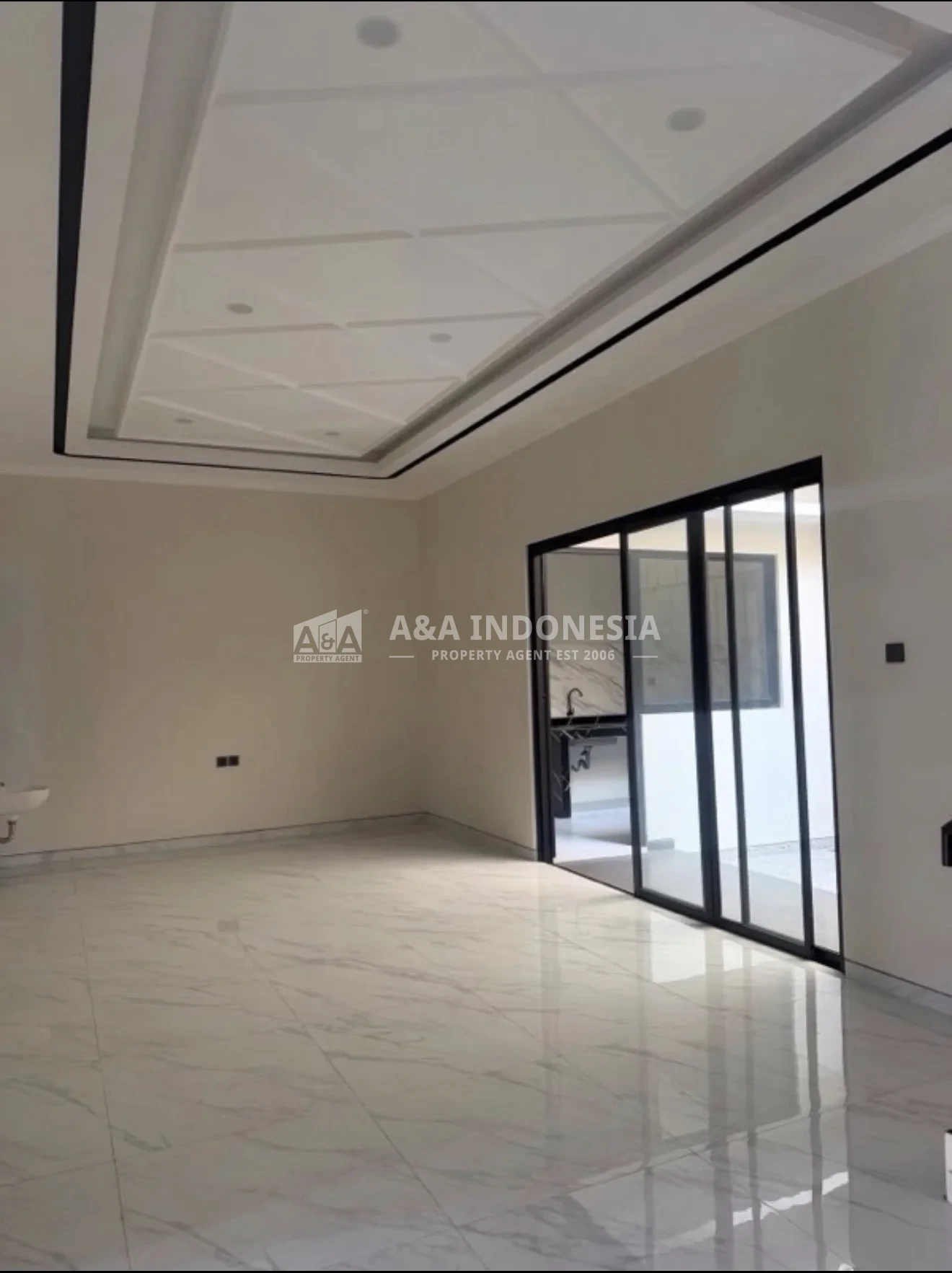 Dijual Rumah Baru 2 Lantai Manyar Praja Surabaya Timur LT 160m² SHM 4+1 KT - Thumbnail 4
