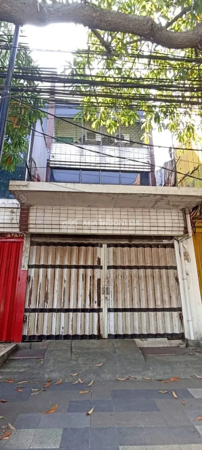 Disewakan Ruko Strategis Di Kertajaya, Surabaya Timur - Image 1