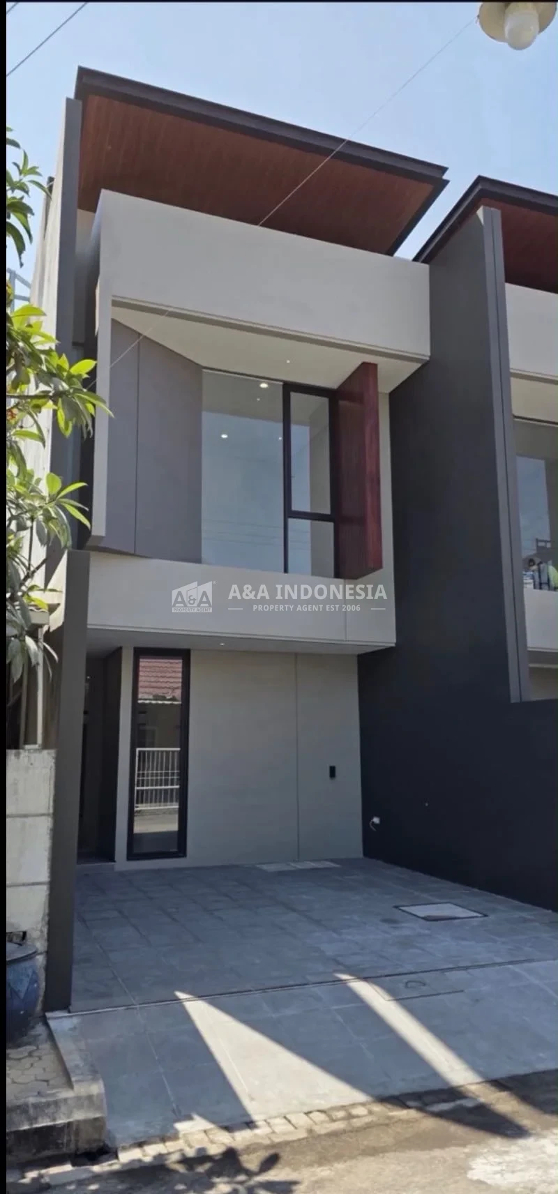 Dijual Rumah 2 Lantai di Sutorejo Prima Surabaya Timur Dekat Dengan Park Shanghai Pusat Kuliner Dan Rs Unair