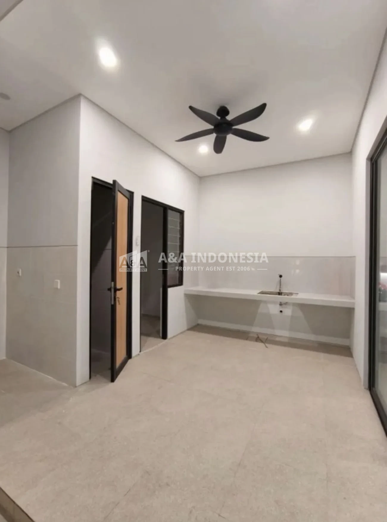 Dijual Rumah 2 Lantai di Sutorejo Prima Surabaya Timur Dekat Dengan Park Shanghai Pusat Kuliner Dan Rs Unair - Thumbnail 5