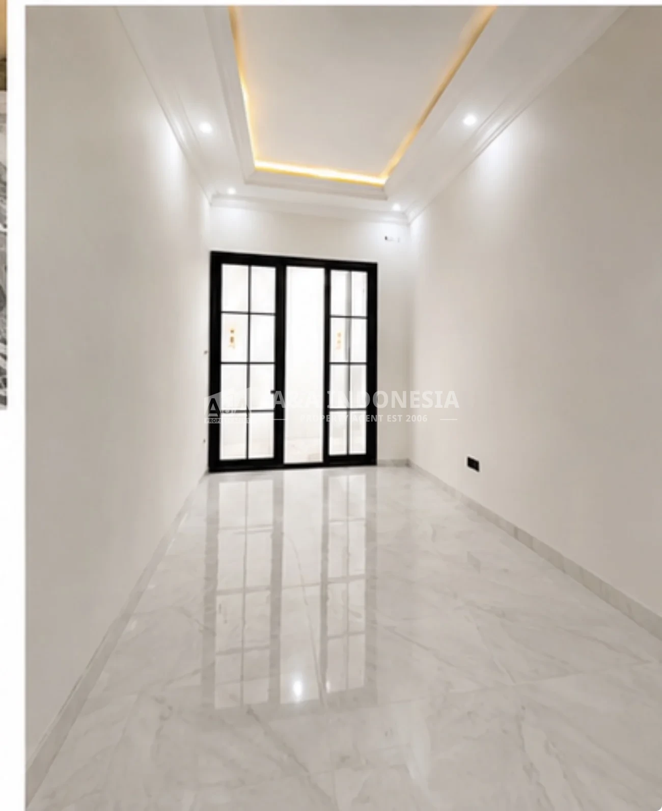 Dijual Rumah Baru 2 Lantai Babatan Pantai Surabaya Timur — LT 150 m² LB 210 m² SHM Hadap Selatan Siap Huni - Thumbnail 4