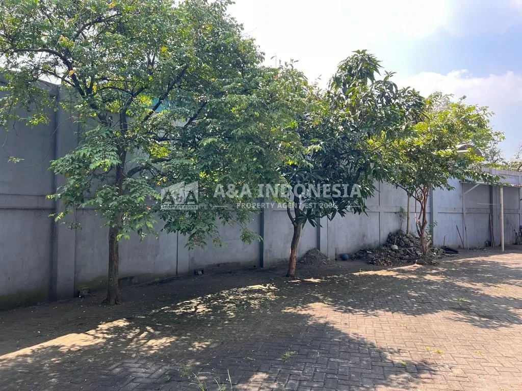 Dijual Pabrik Strategis di Jalan Raya Prambon, Sidoarjo. - Thumbnail 3