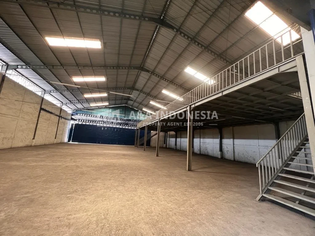 Dijual Pabrik Strategis di Jalan Raya Prambon, Sidoarjo. - Thumbnail 4