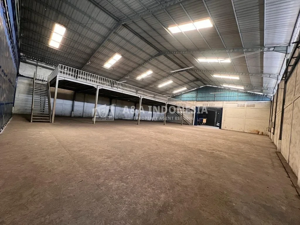 Dijual Pabrik Strategis di Jalan Raya Prambon, Sidoarjo. - Thumbnail 5