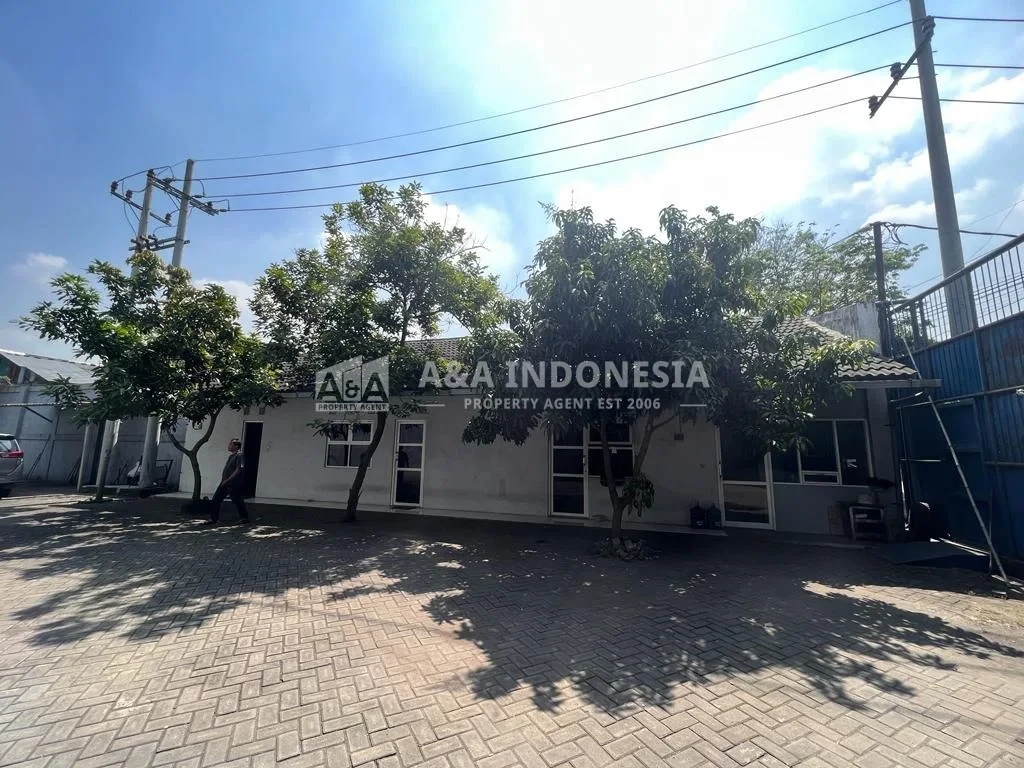 Dijual Pabrik Strategis di Jalan Raya Prambon, Sidoarjo. - Thumbnail 6