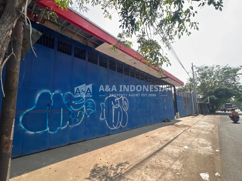 Dijual Pabrik Strategis di Jalan Raya Prambon, Sidoarjo. - Thumbnail 8