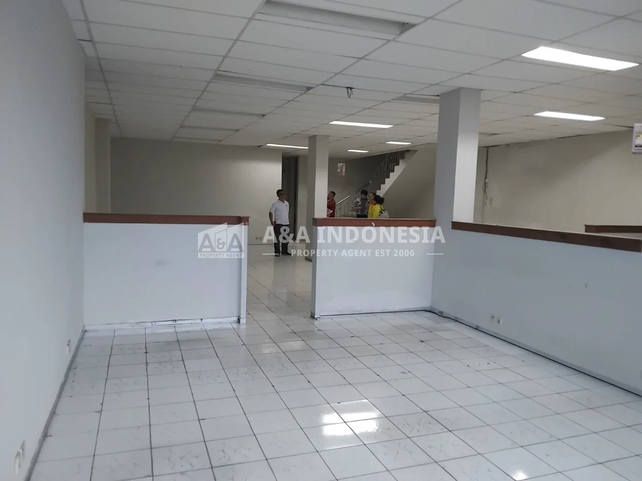 Disewakan Ruko Di Kawasan Kayun, Surabaya Pusat - Thumbnail 7