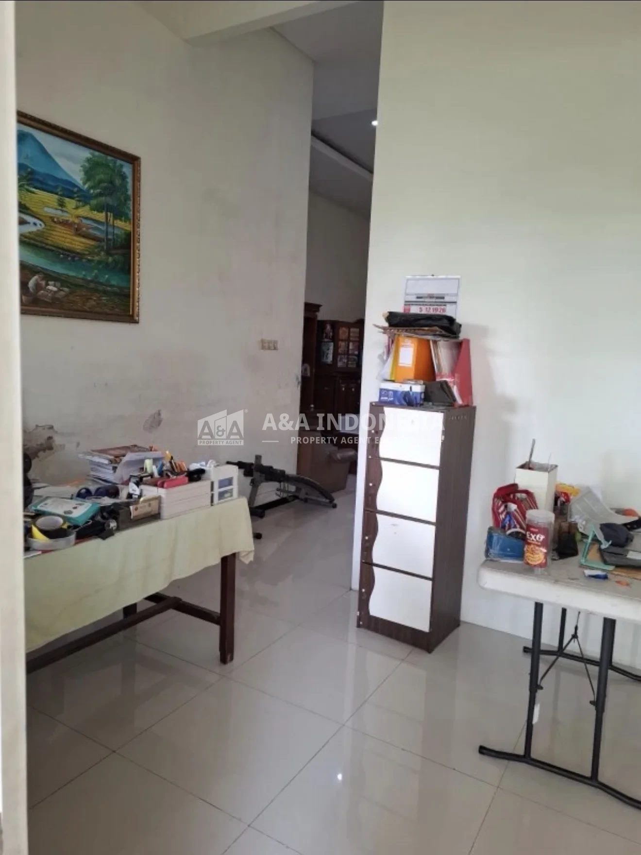 Dijual Rumah 1 Lantai di Manyar Tirtomoyo Surabaya Timur – LT 269 m² SHM, 4 KT - Thumbnail 3