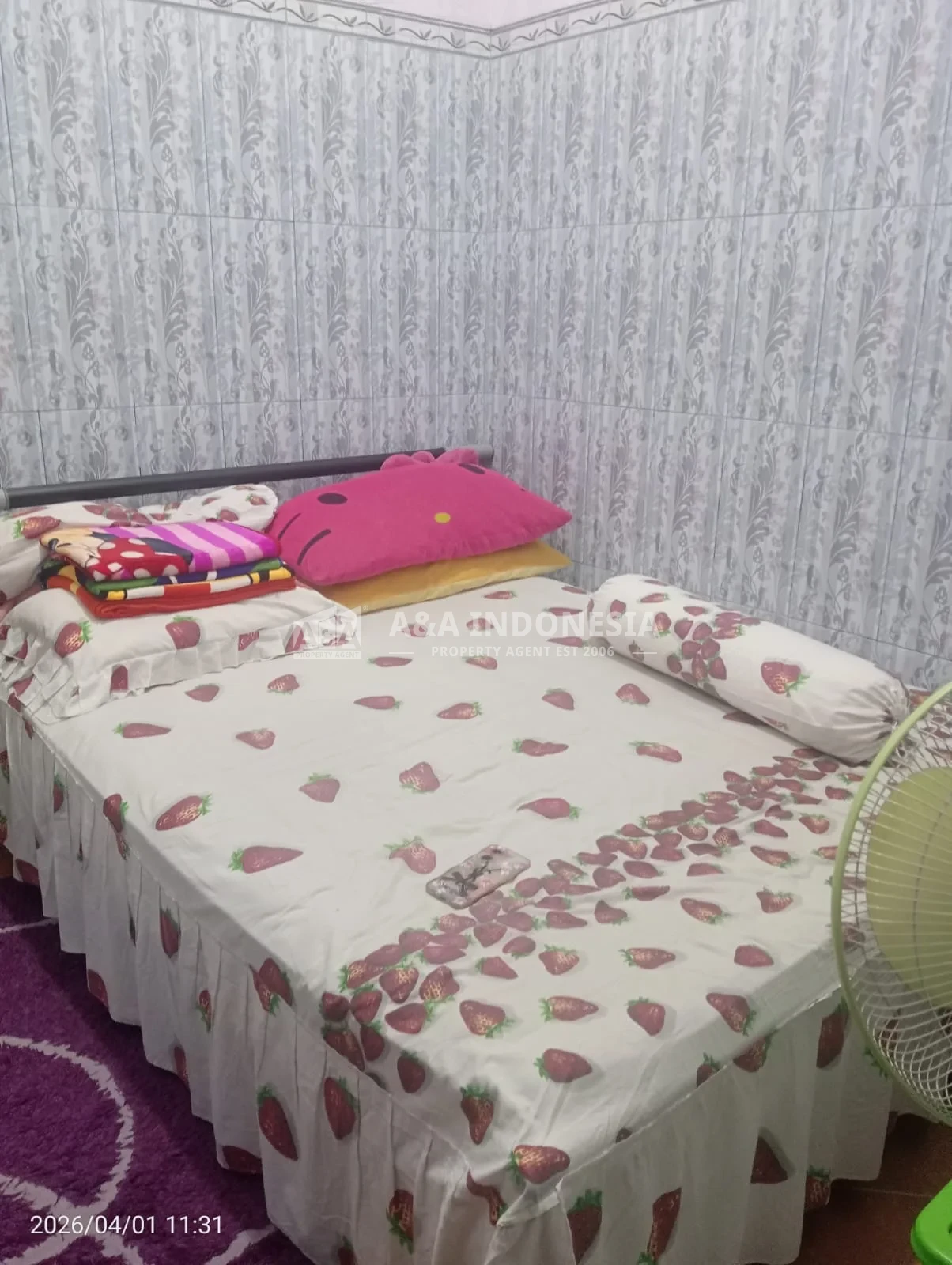 Dijual Rumah 3 Lantai di Bringin Indah Sambikerep Surabaya Barat - Thumbnail 2