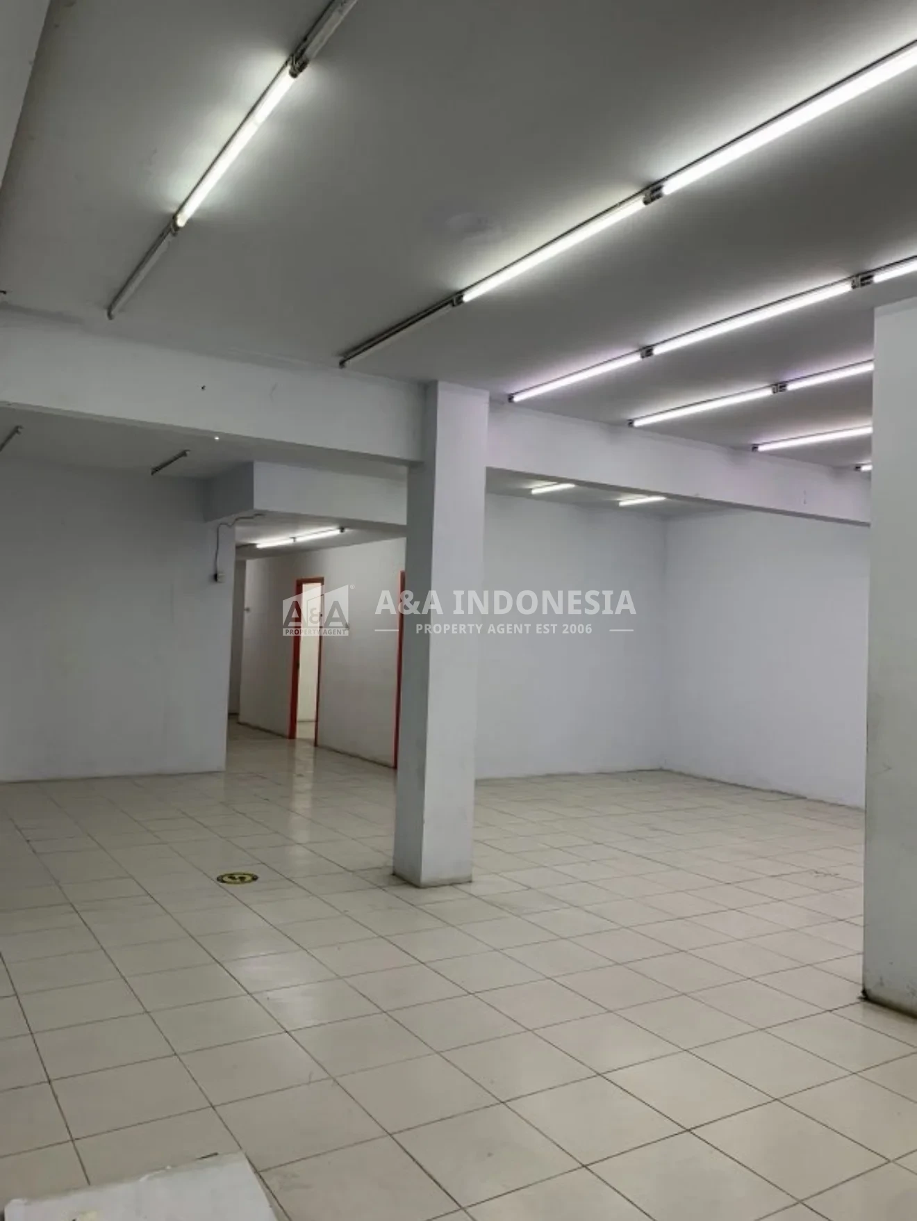 Dijual Ruko Dharmahusada Surabaya Timur 2 Lantai LT 261 m² SHM Double Access - Thumbnail 3